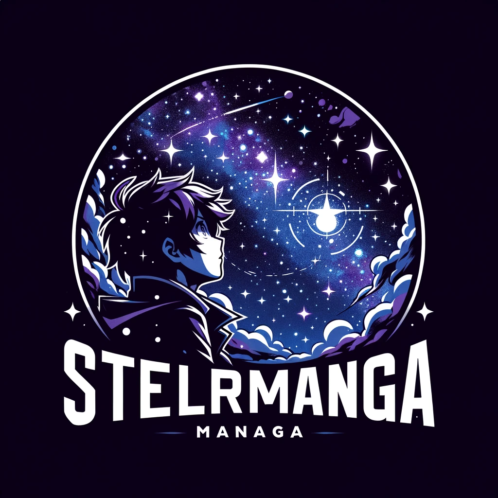 stellarmanga logo