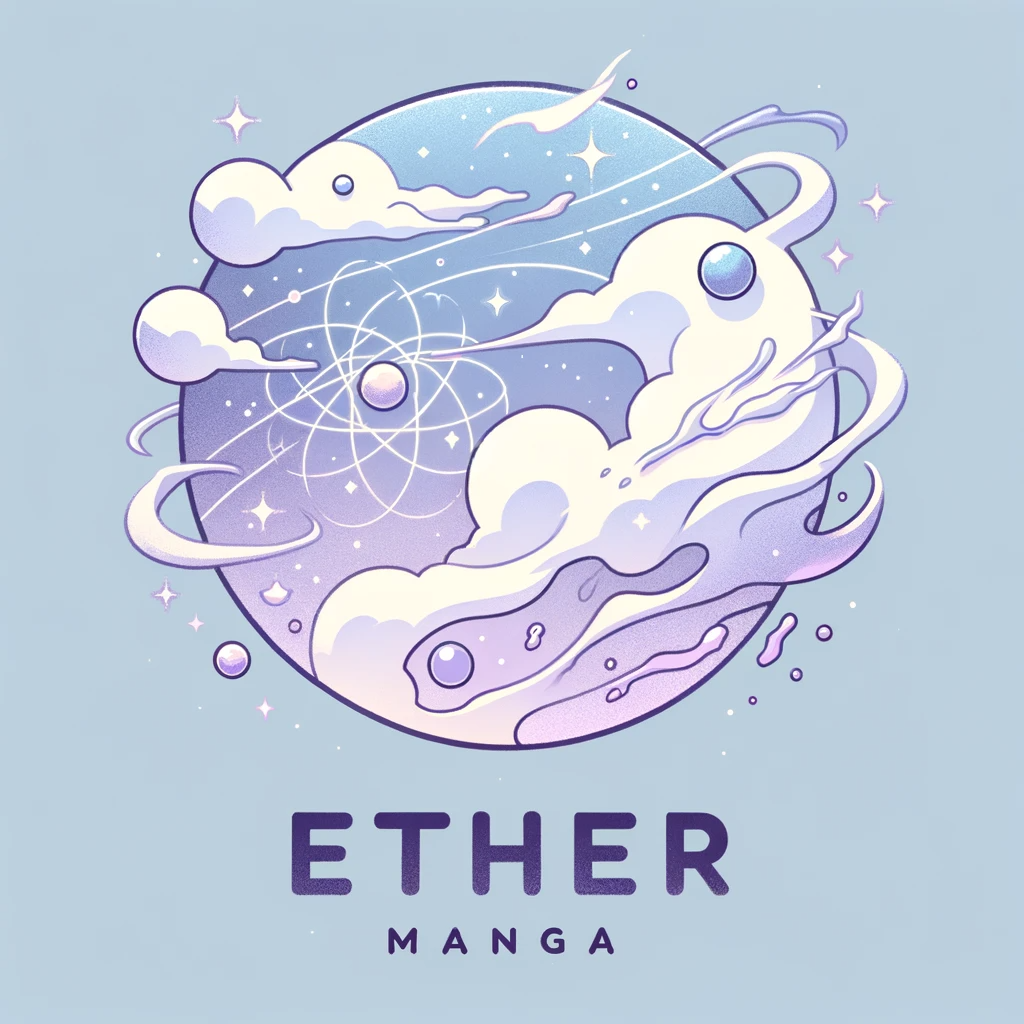 ethermanga logo