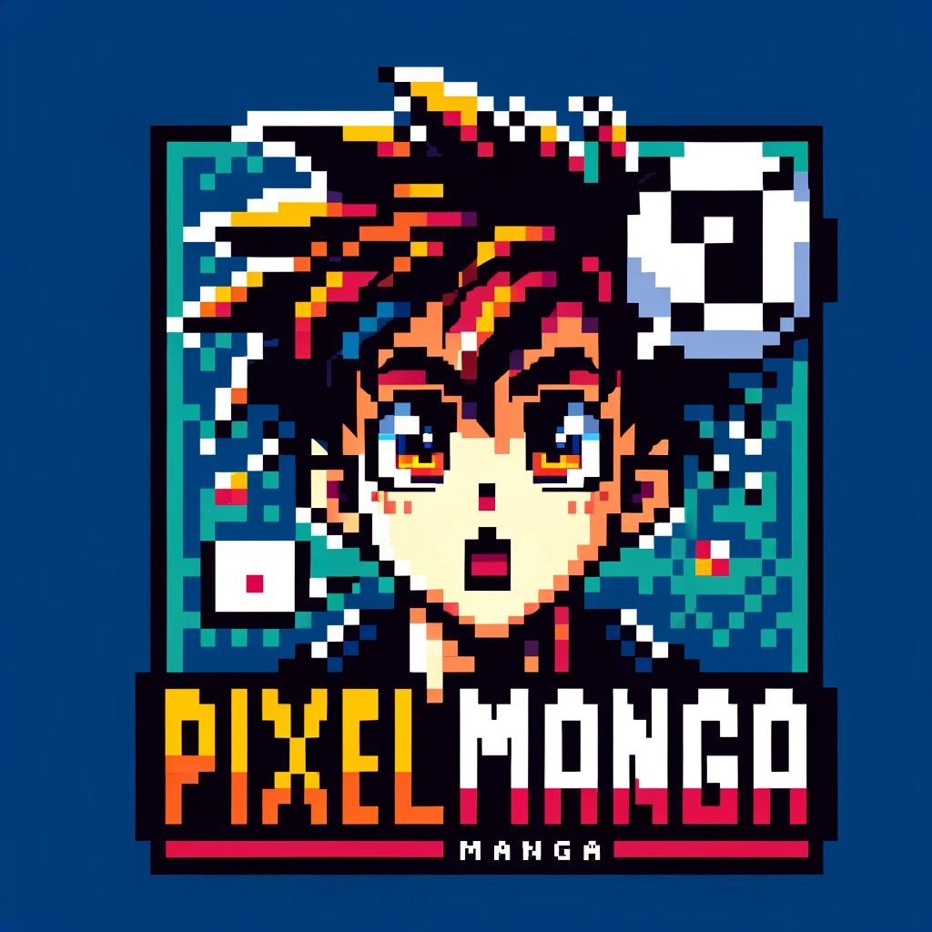 pixelmanga logo