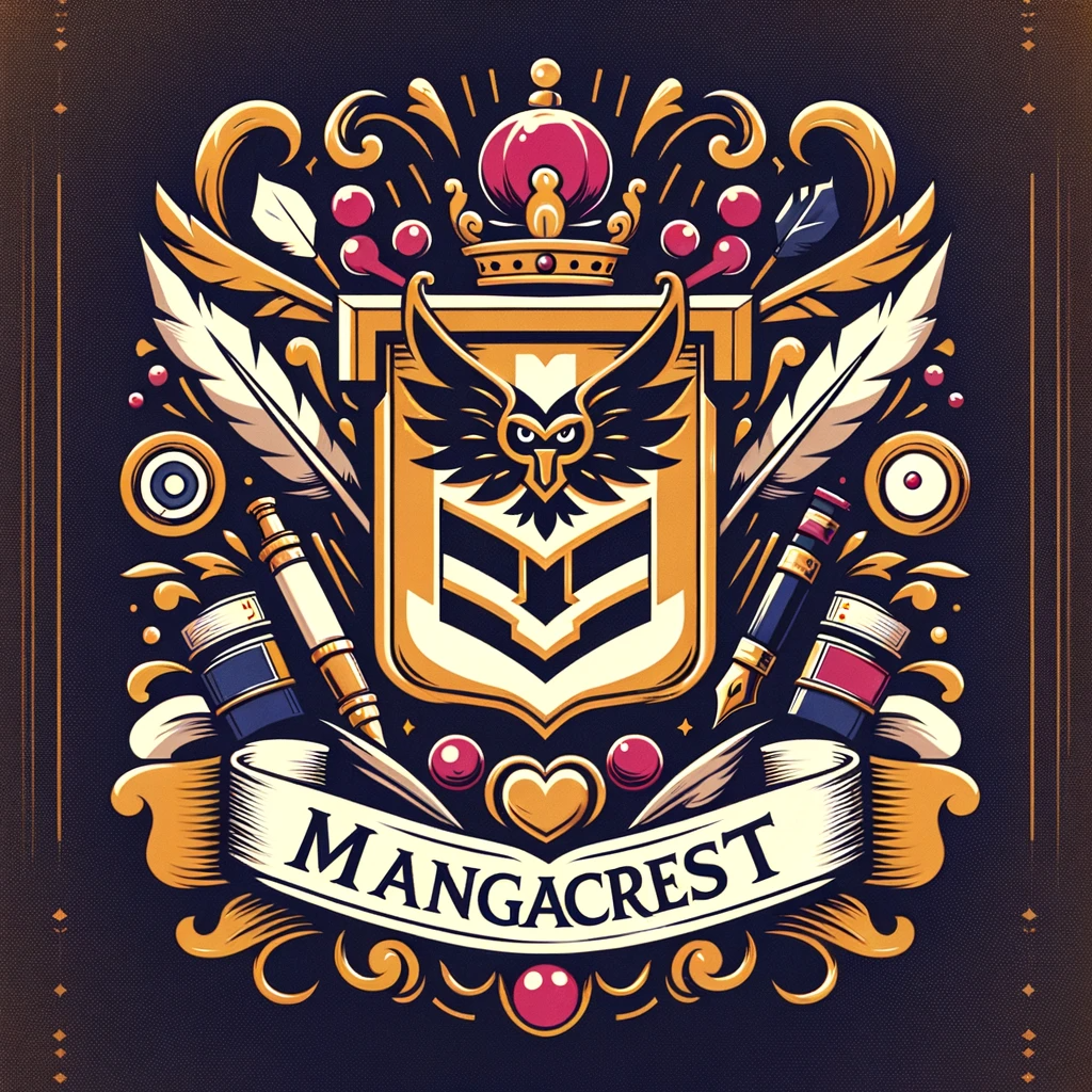 mangacrest logo